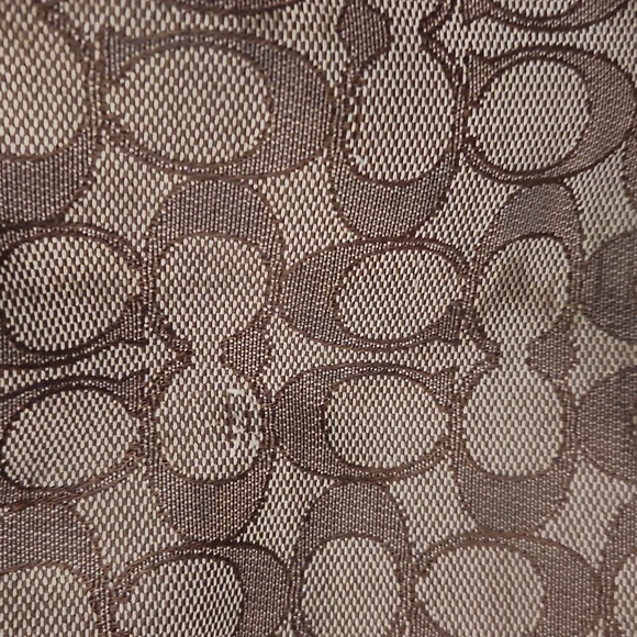 Coach Edie Shoulder Bag - Picture 14 of 16